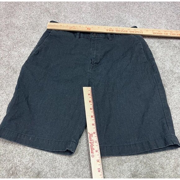 Billabong Shorts Carter Stretch Men’s Gray Pockets Size 30 - Picture 2 of 10